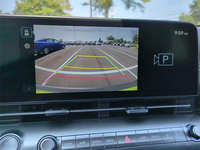 Certified 2024 Hyundai Kona SEL w/ Convenience Package image 16