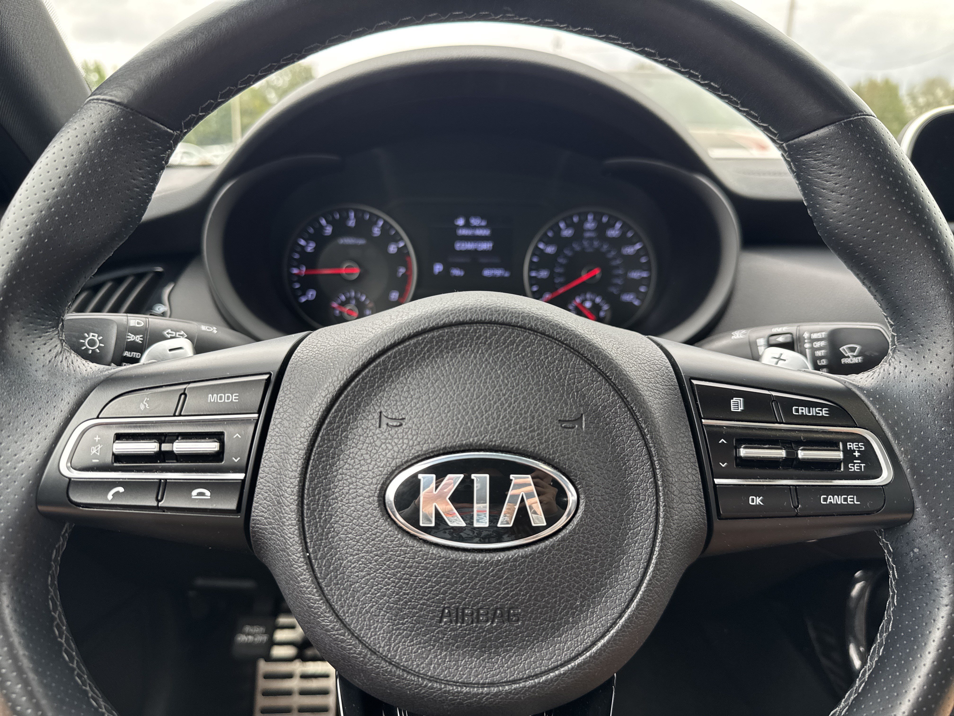 Used 2020 Kia Stinger GT-Line RWD image 10
