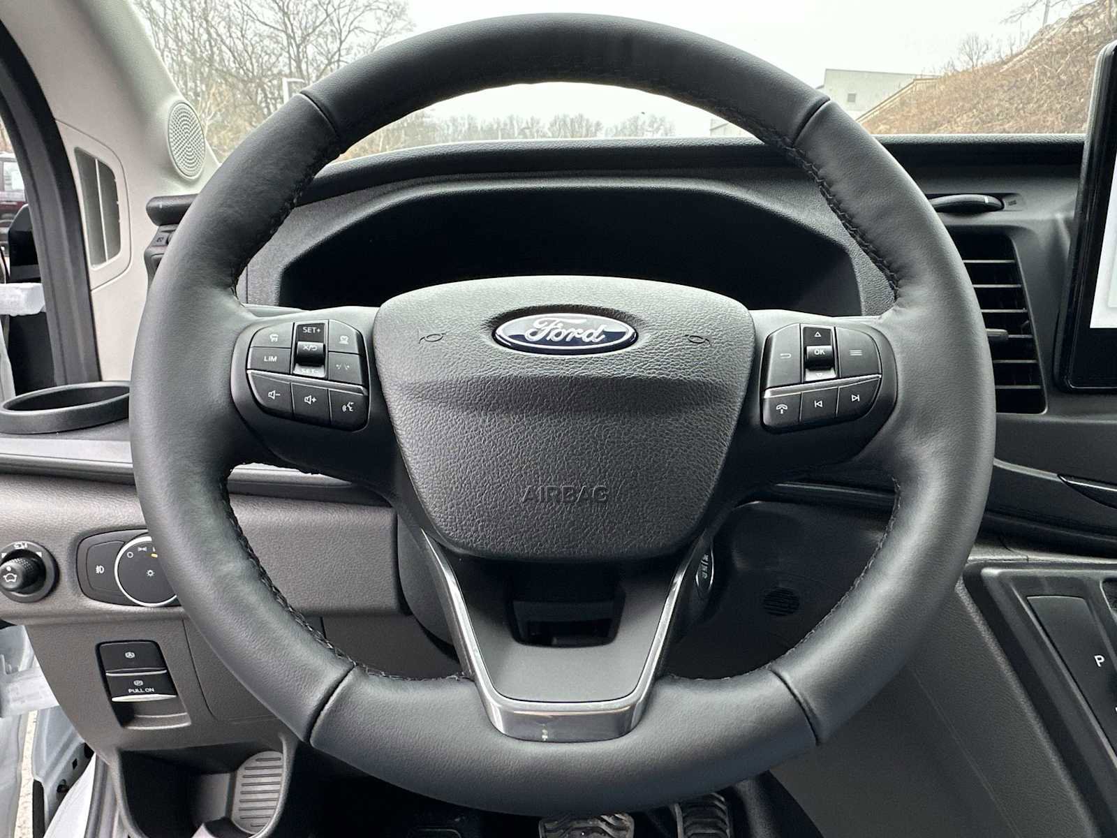 New 2026 Ford Transit 350 148 High Roof Extended AWD w/ Load Area Protection Package image 7