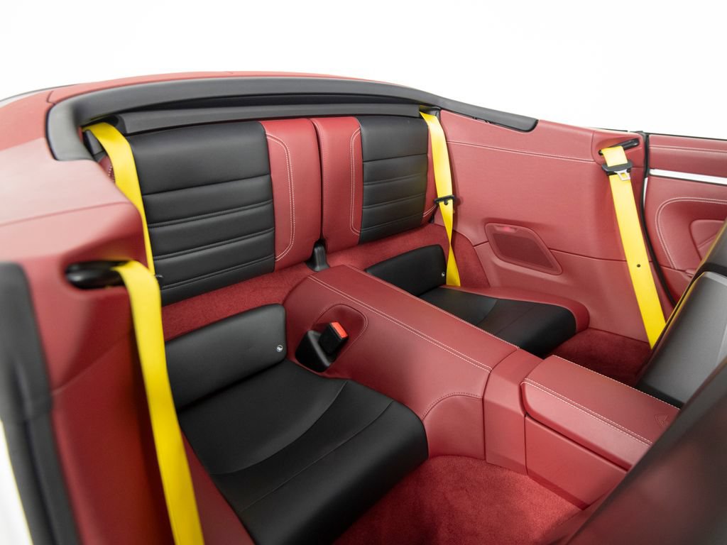 Certified 2022 Porsche 911 Turbo S AWD/4WD image 39