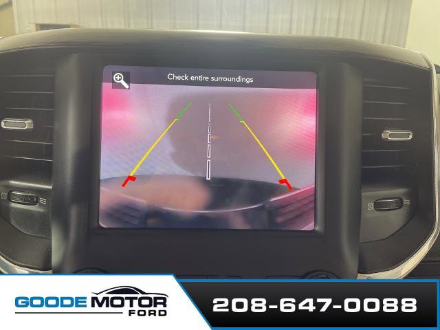 Used 2021 RAM 2500 Laramie w/ Body Color Bumper Group image 16