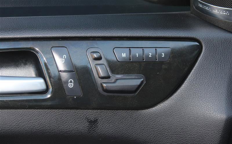 Used 2014 Mercedes-Benz GL 550 GL 550 image 11