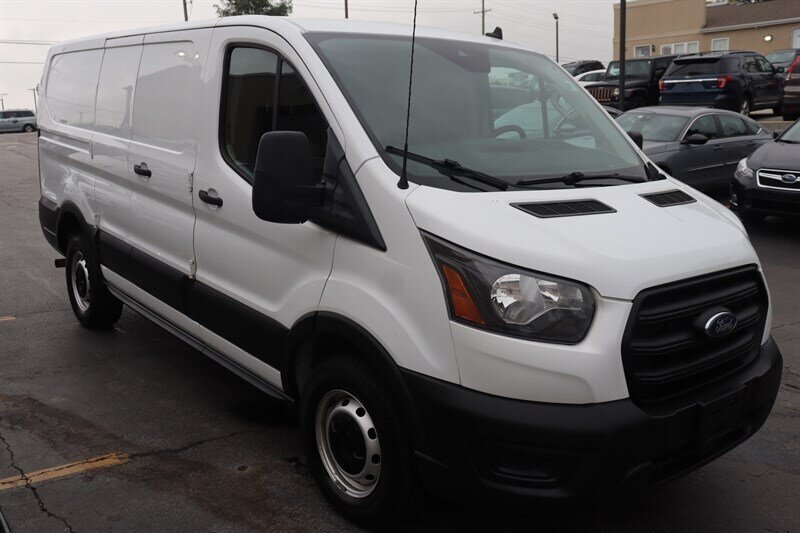Used 2020 Ford Transit 250 Low Roof w/ Load Area Protection Package