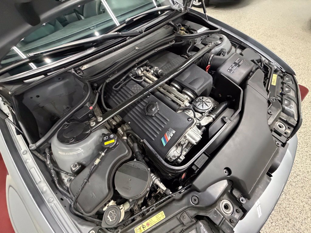 Used 2005 BMW M3 Coupe RWD image 72