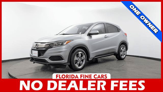 Used 2020 Honda HR-V LX image 1