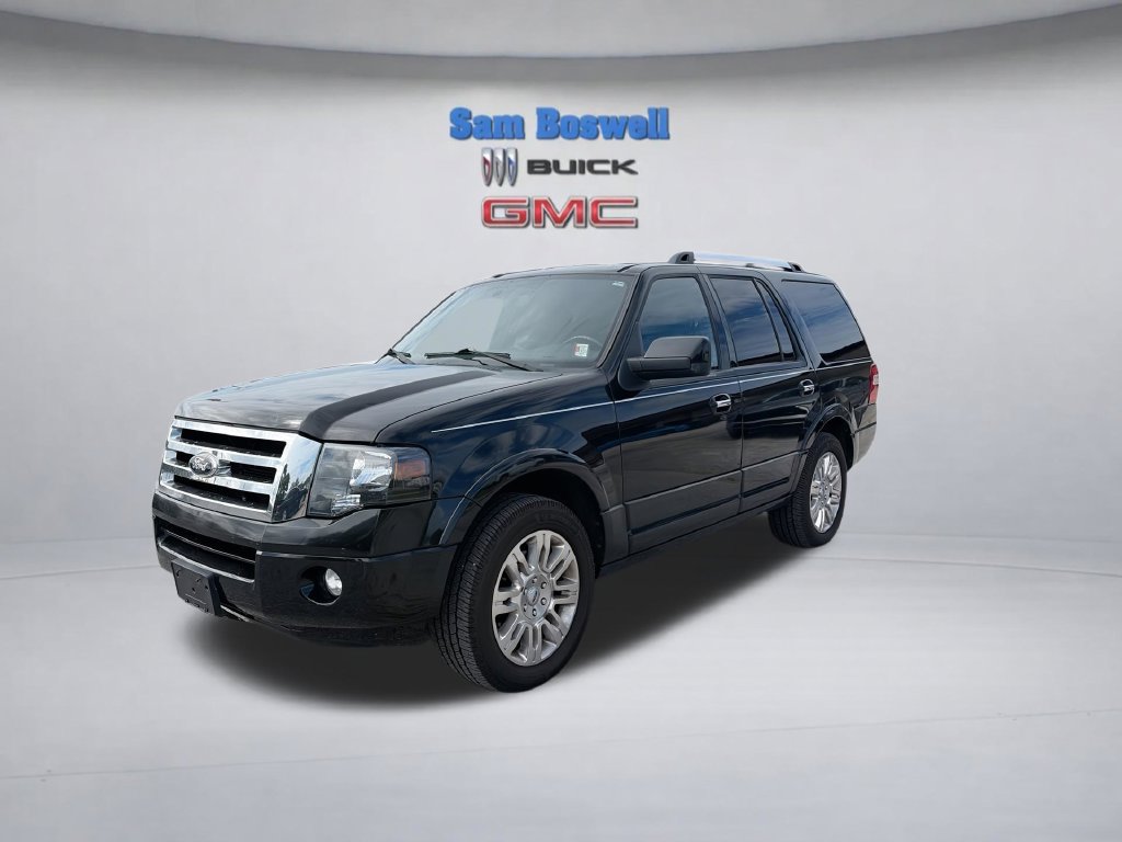 Used 2012 Ford Expedition Limited RWD image 6