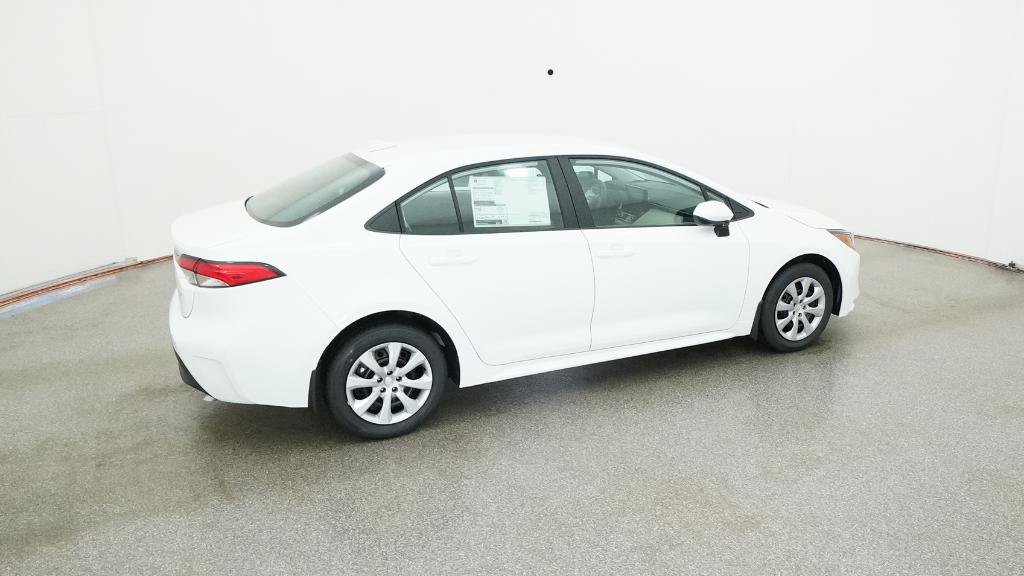 New 2026 Toyota Corolla LE FWD image 13