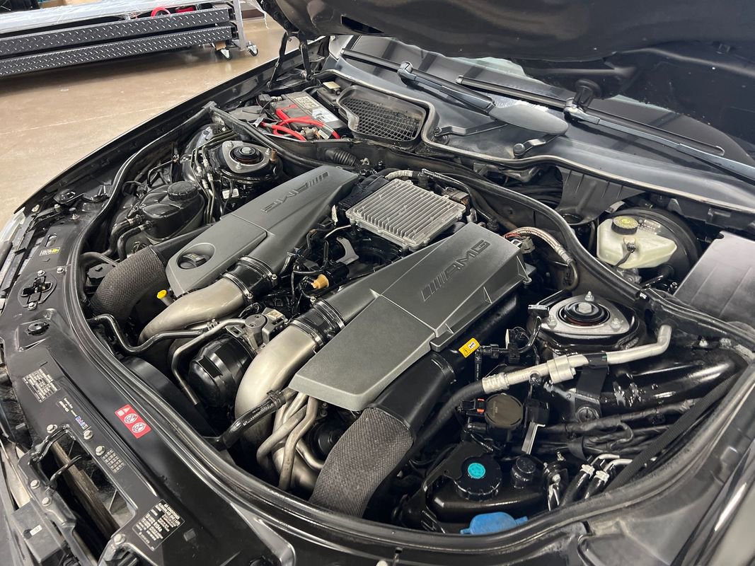 Used 2011 Mercedes-Benz S 63 AMG image 67