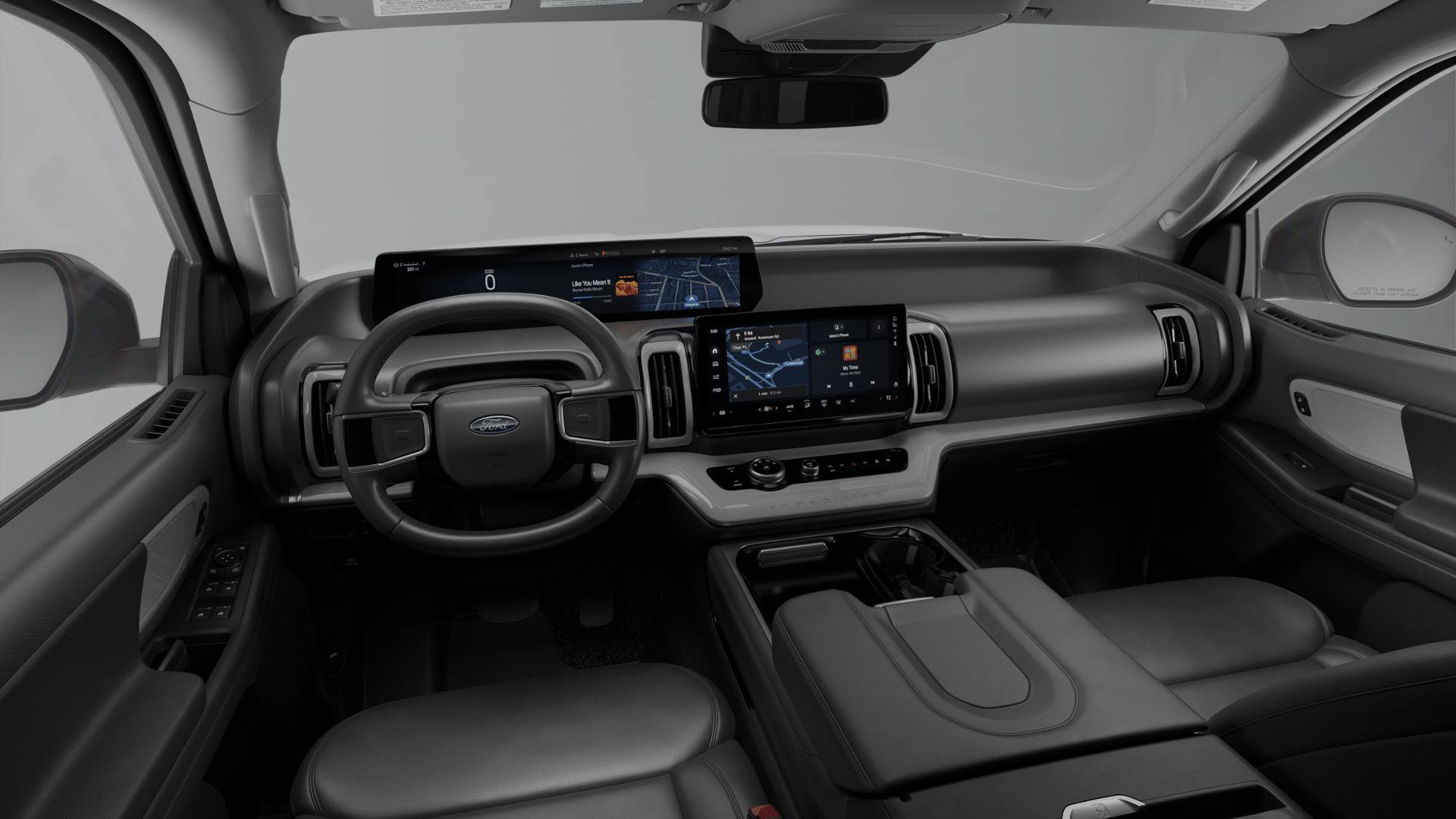 New 2026 Ford Expedition Active AWD/4WD image 7