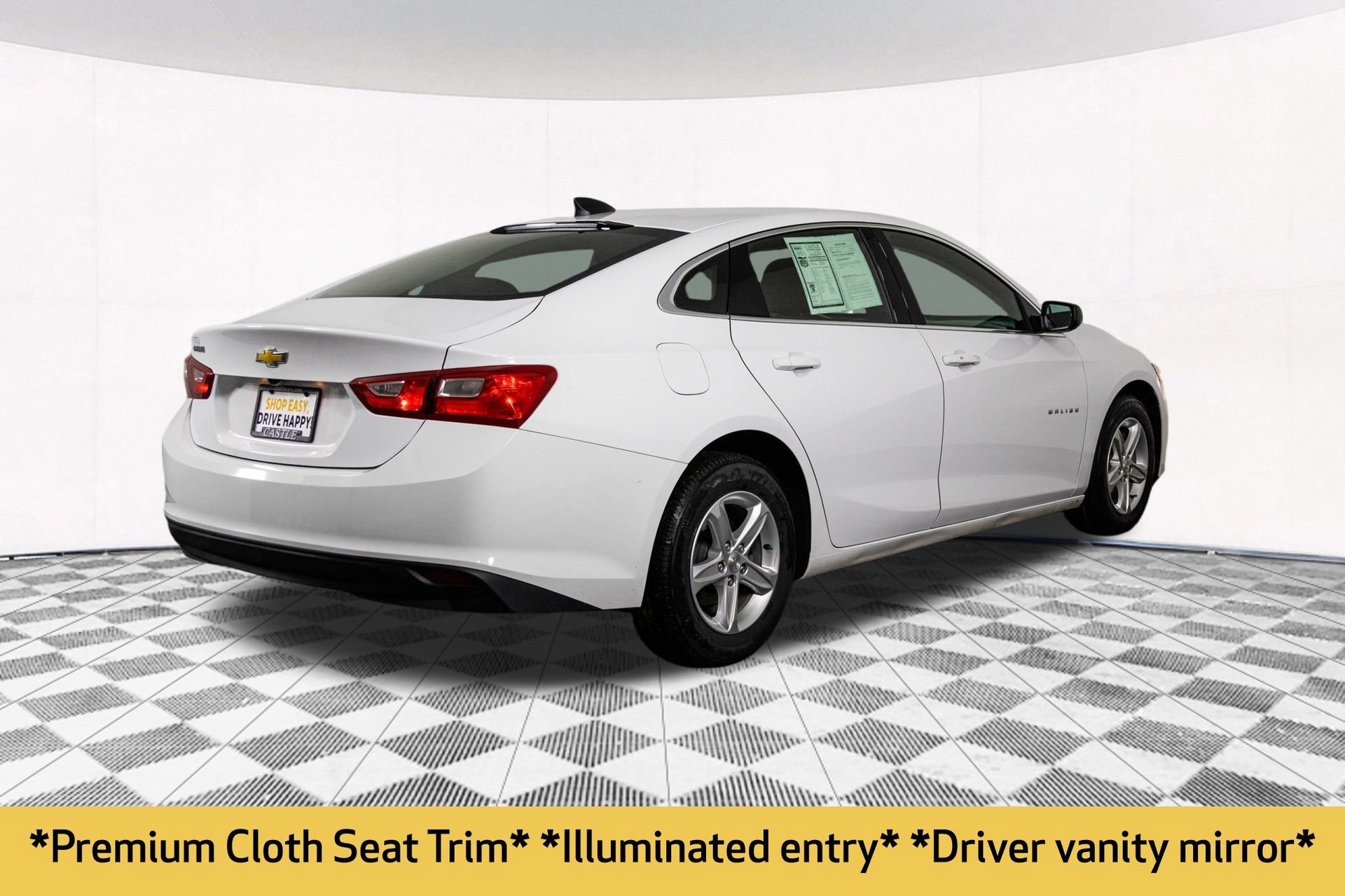 Used 2020 Chevrolet Malibu LS image 17