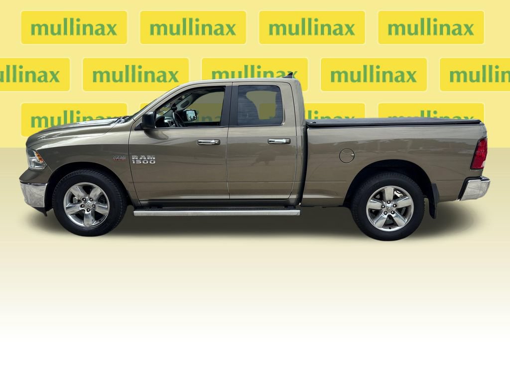 Used 2014 RAM 1500 Big Horn RWD image 10