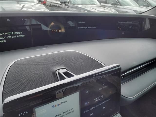 New 2024 Lincoln Nautilus Premier w/ Equipment Group 102A AWD/4WD image 13