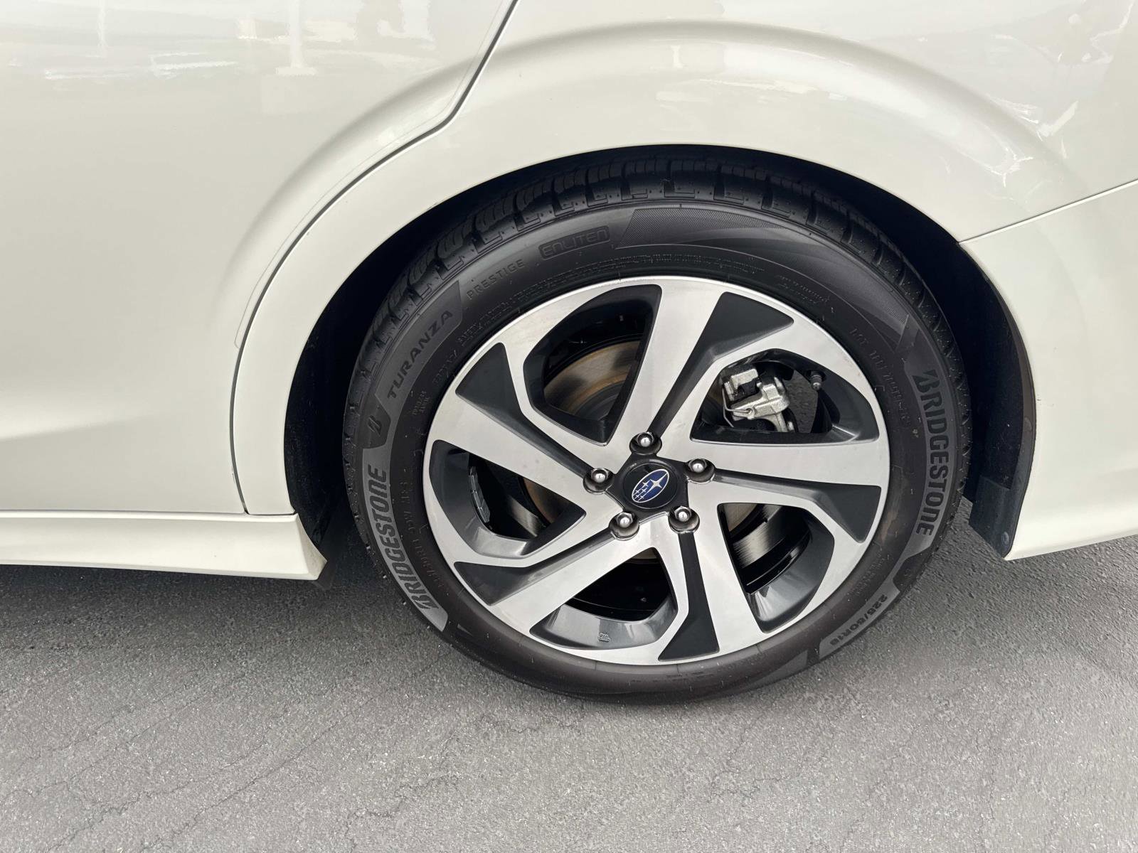Used 2021 Subaru Legacy Limited XT image 6