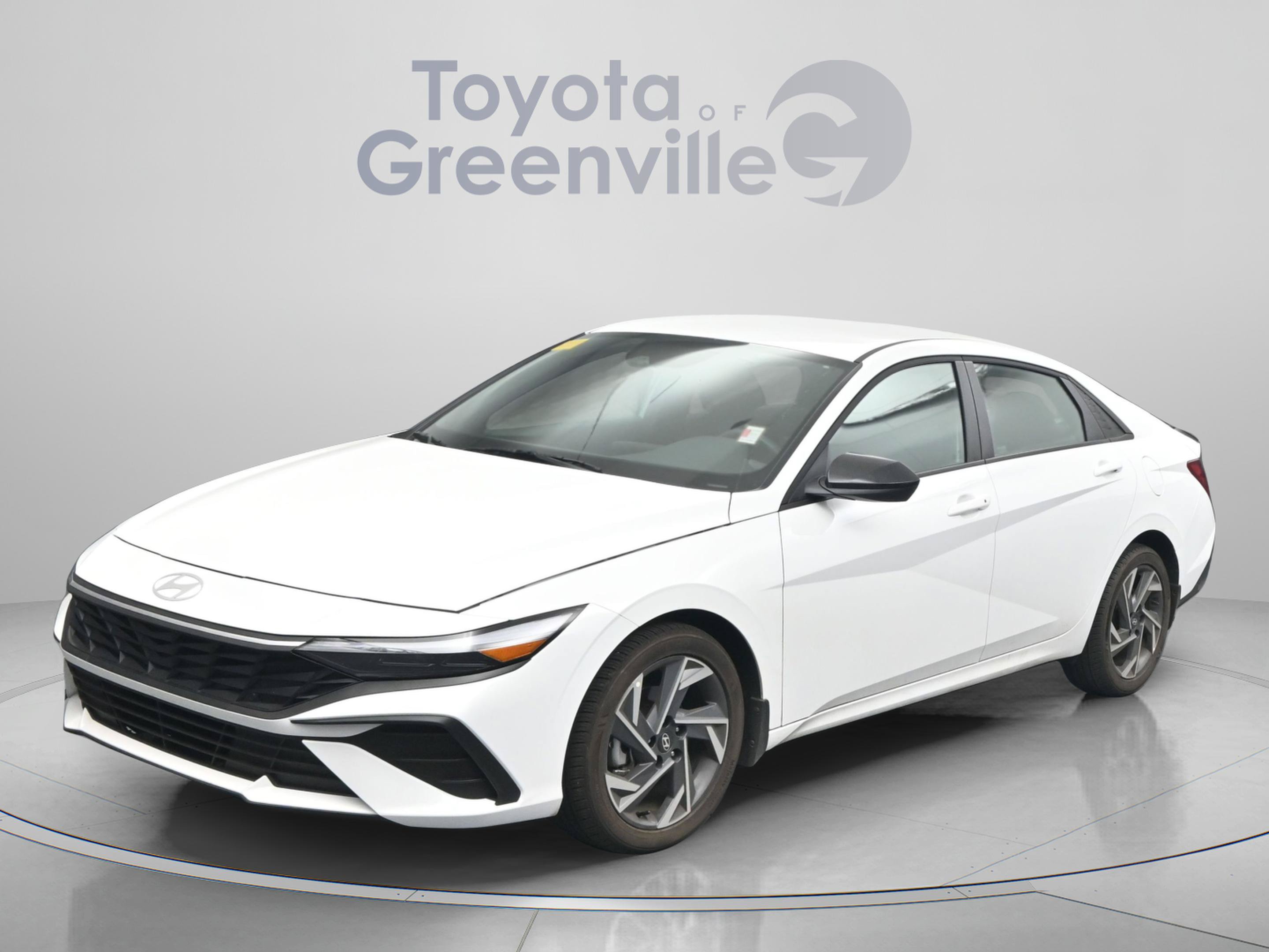 Used 2025 Hyundai Elantra Sport FWD image 24