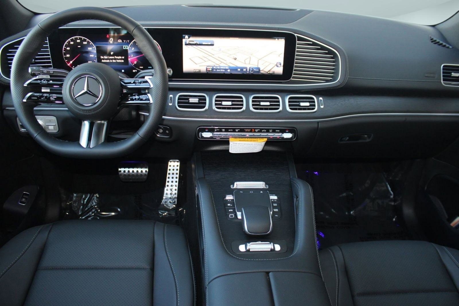 New 2026 Mercedes-Benz GLS 450 4MATIC image 16