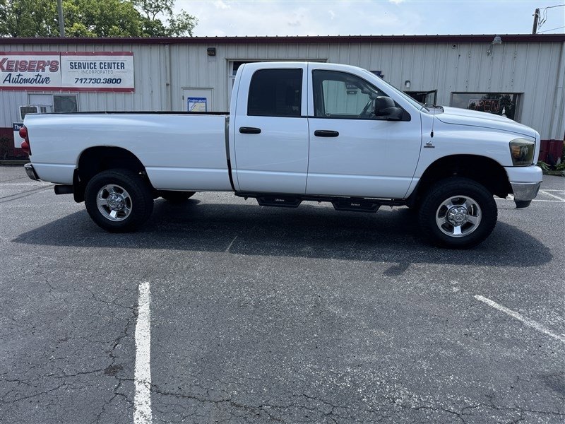 Used 2009 Dodge Ram 2500 Truck SLT w/ Popular Equipment Group image 1