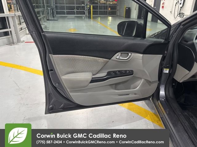 Used 2014 Honda Civic LX image 16