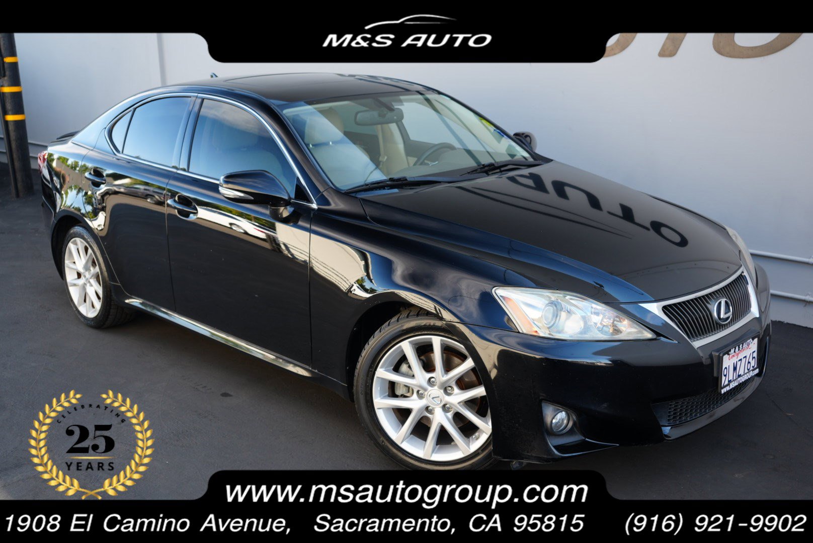 Used 2011 Lexus IS 250
