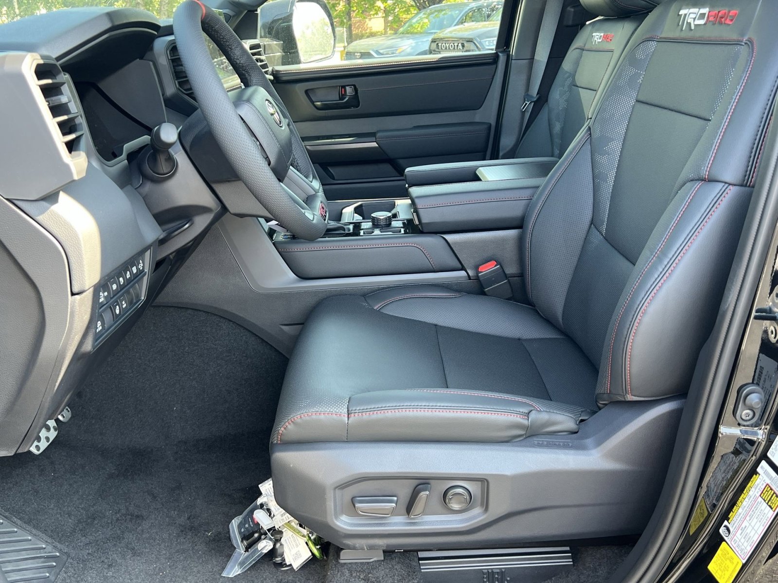 New 2026 Toyota Tundra TRD Pro image 11