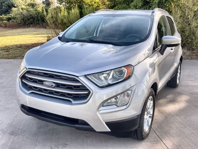 Used 2019 Ford EcoSport SE FWD image 2