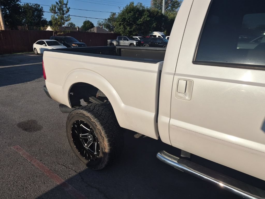 Used 2016 Ford F250 Lariat w/ Lariat Interior Package AWD/4WD image 26