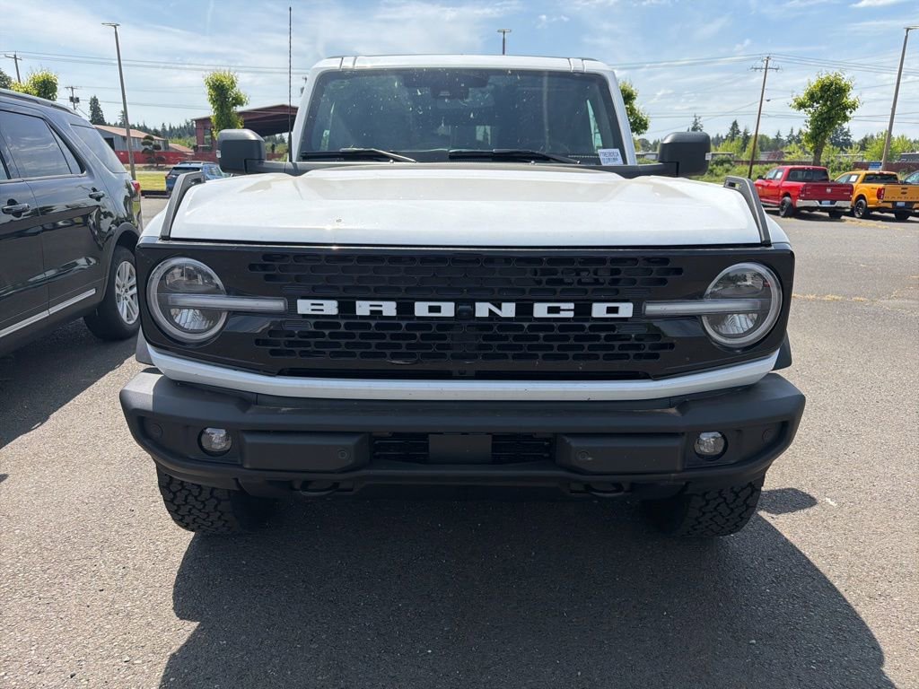 Used 2025 Ford Bronco Outer Banks AWD/4WD image 7