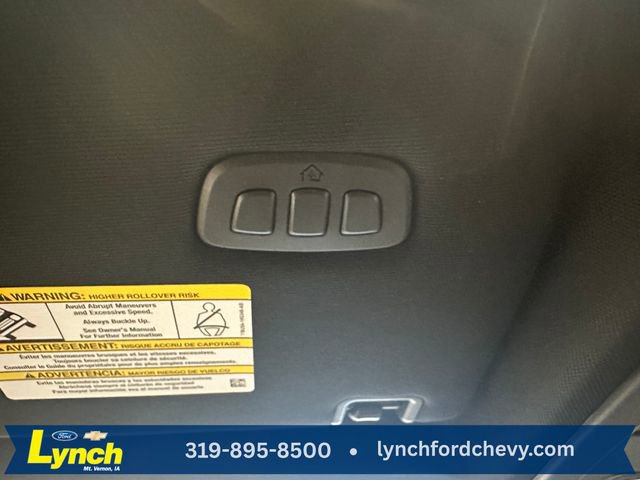 New 2025 Ford Expedition Platinum w/ Stealth Performance Package image 20