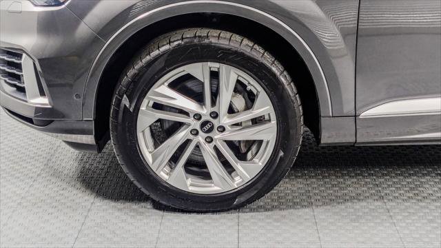 Used 2022 Audi Q7 3.0T Premium image 32