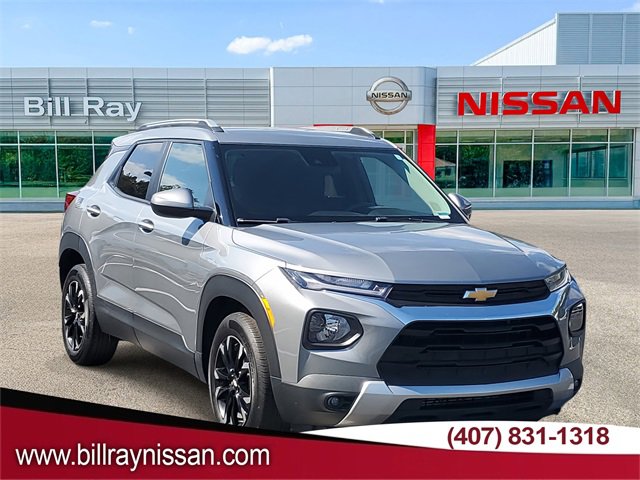 Used 2023 Chevrolet TrailBlazer LT