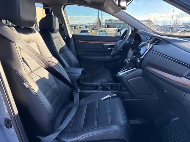 Used 2021 Honda CR-V EX-L image 23