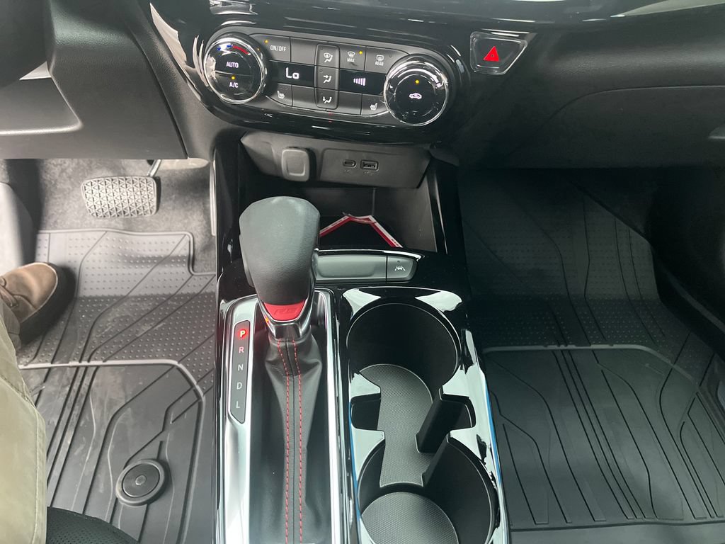 New 2026 Chevrolet Trax RS w/ Driver Confidence Package FWD image 11