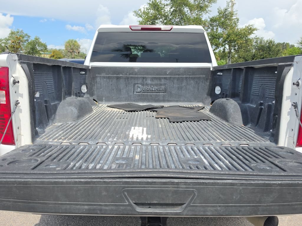 Used 2025 Chevrolet Silverado 2500 LT w/ Convenience Package AWD/4WD image 31