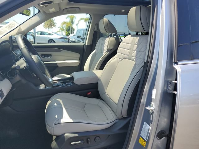 New 2026 Honda Pilot Elite image 18