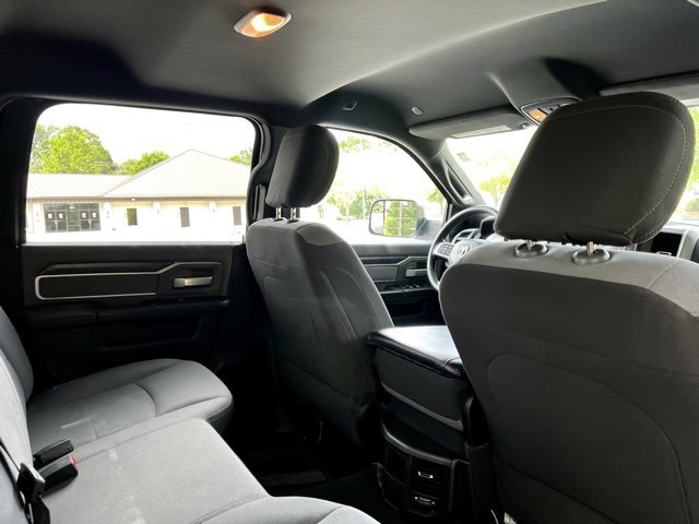 Used 2021 RAM 2500 Big Horn image 23