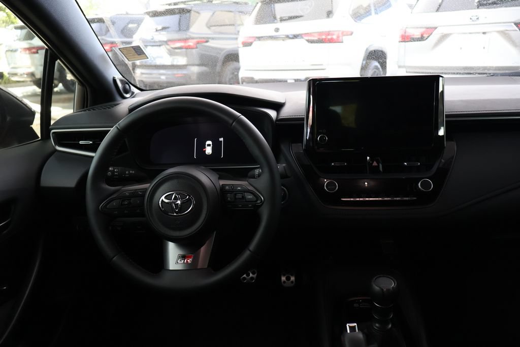 Certified 2023 Toyota Corolla GR AWD/4WD image 2