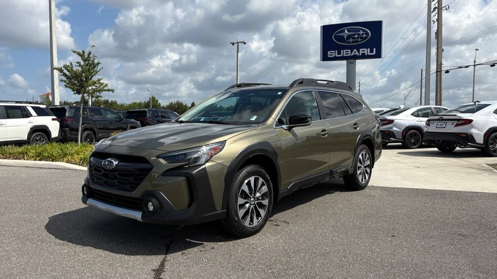 Certified 2024 Subaru Outback Limited XT w/ Popular Package #2 AWD/4WD image 1