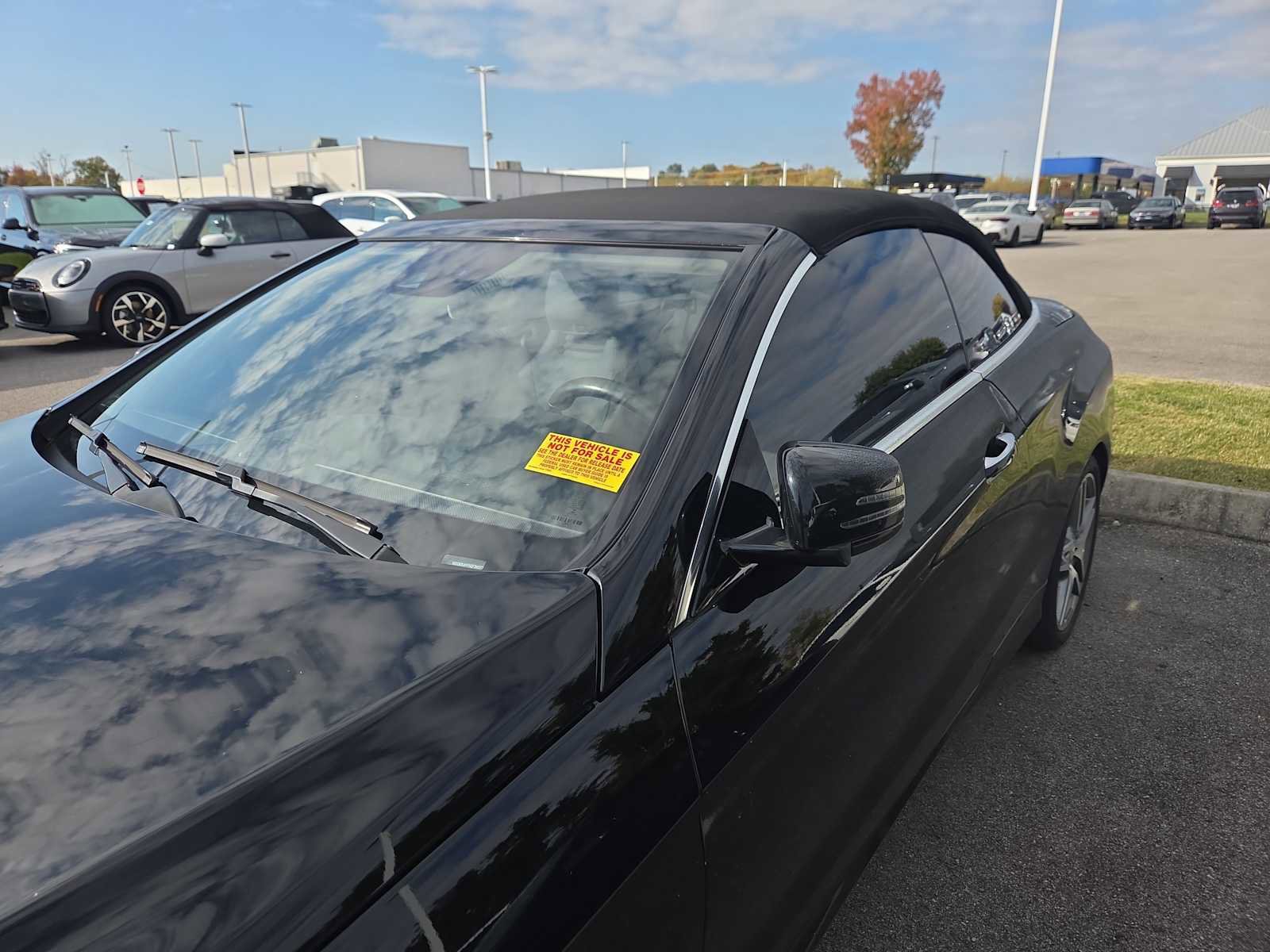 Used 2016 Mercedes-Benz E 400 Cabriolet image 8