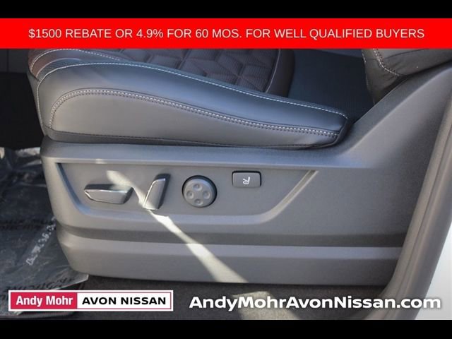 New 2026 Nissan Armada Platinum Reserve AWD/4WD image 10