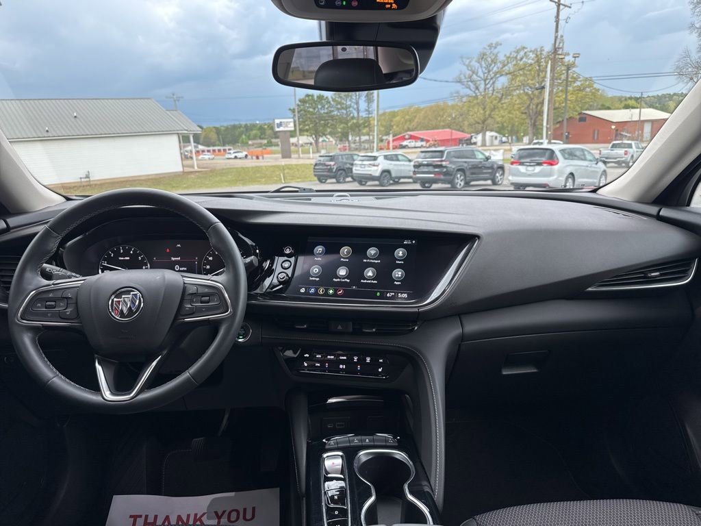 Used 2023 Buick Envision Preferred FWD image 13
