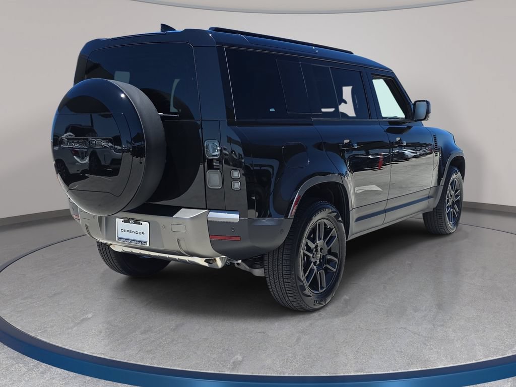 New 2026 Land Rover Defender 110 S AWD/4WD image 5
