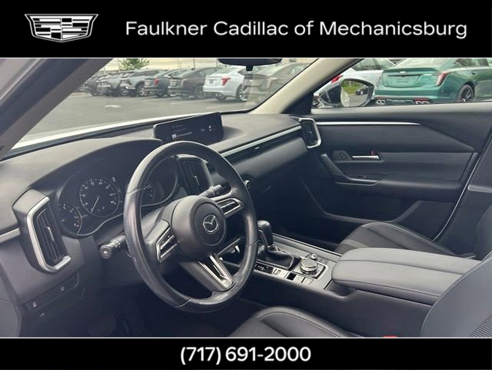 Used 2023 MAZDA CX-50 2.5 S w/ Preferred Plus Pkg AWD/4WD image 21