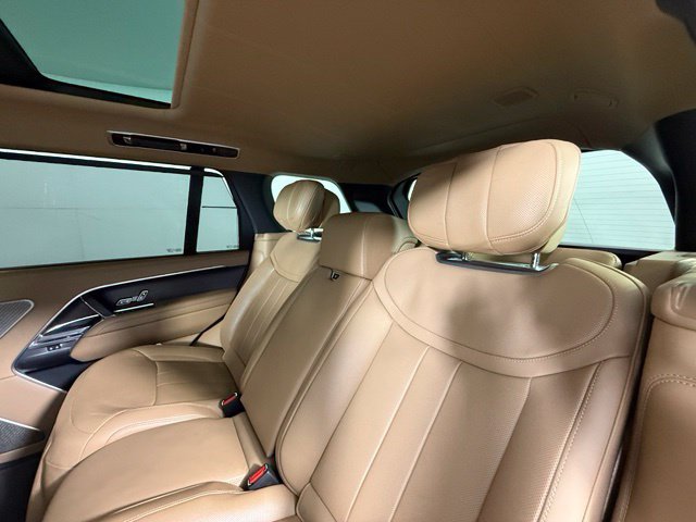 Certified 2023 Land Rover Range Rover Long Wheelbase Autobiography AWD/4WD image 22
