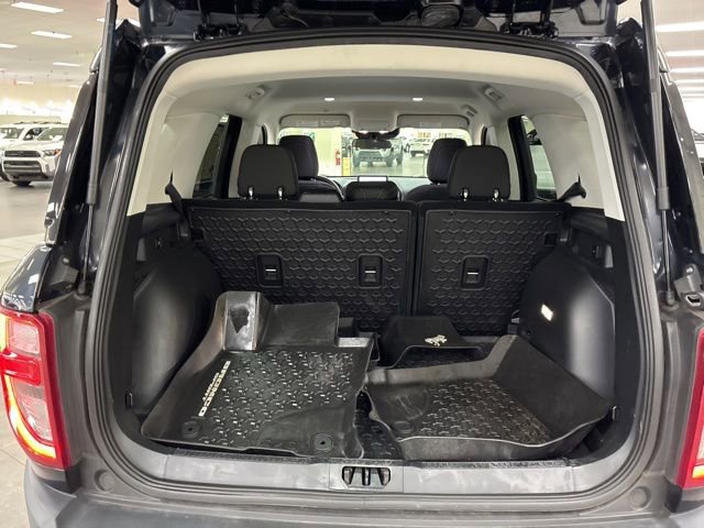 Used 2021 Ford Bronco Sport Big Bend AWD/4WD image 15