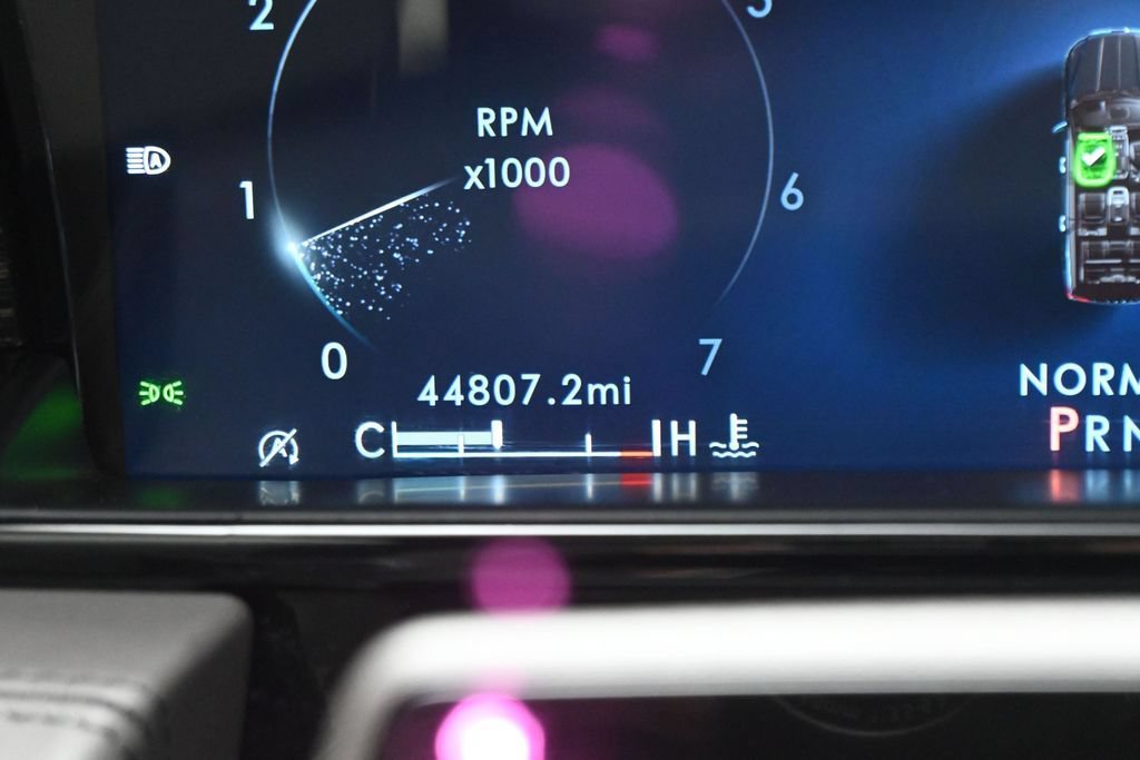 Used 2024 Lincoln Navigator Black Label AWD/4WD image 15