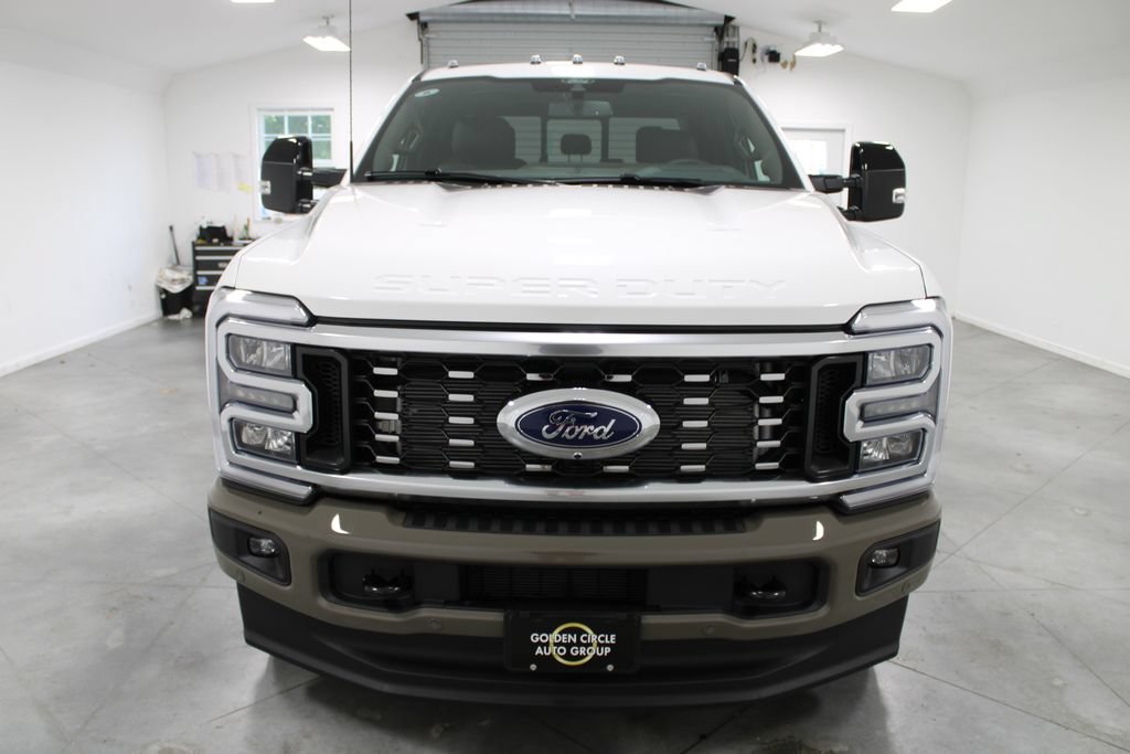 New 2026 Ford F350 King Ranch AWD/4WD image 2