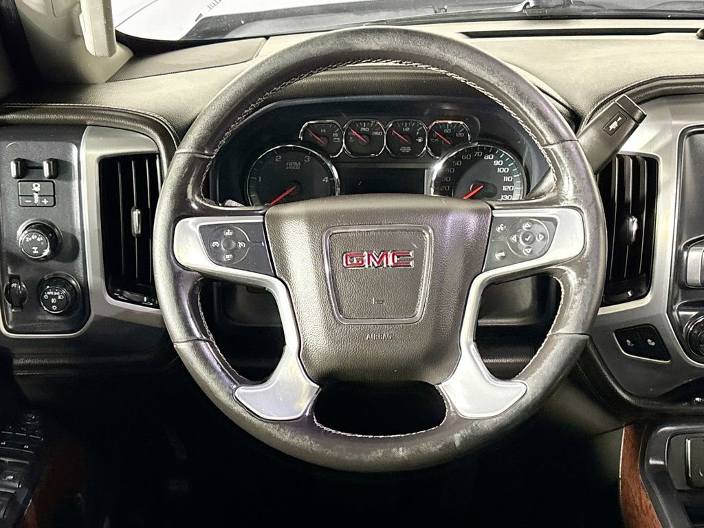 Used 2019 GMC Sierra 2500 SLT w/ Duramax Plus Package image 13