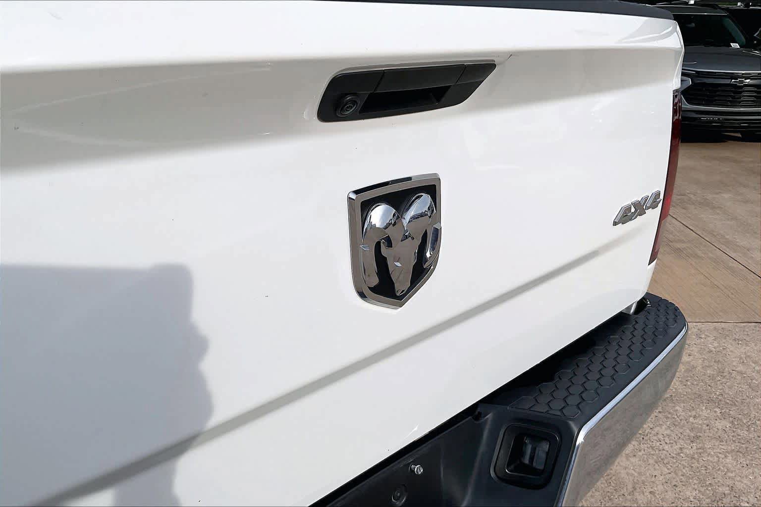 Used 2022 RAM 1500 Tradesman w/ Electronics Group AWD/4WD image 28