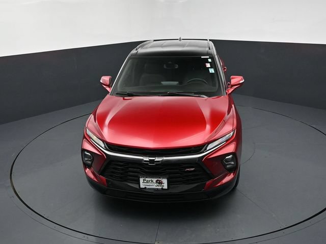 Used 2024 Chevrolet Blazer RS w/ Enhanced Convenience Package AWD/4WD image 13