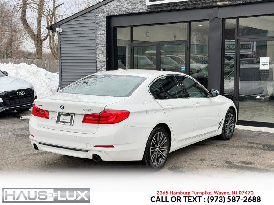 Used 2019 BMW 530i xDrive AWD/4WD image 25