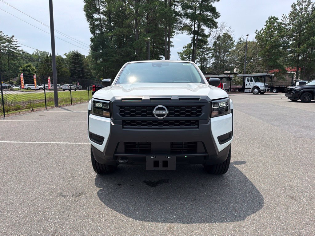 New 2026 Nissan Frontier S AWD/4WD image 3